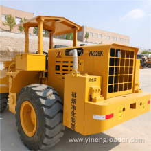 Four Wheel Drive Mini Loader